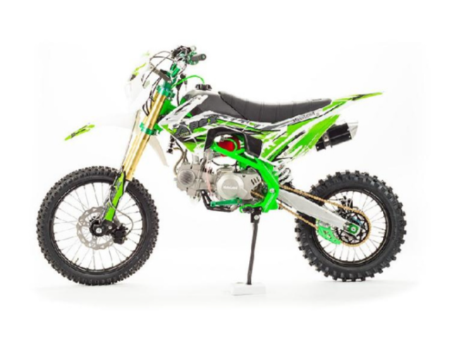 Питбайк MOTOLAND (МОТОЛЕНД) Кросс APEX125 E в Астрахани