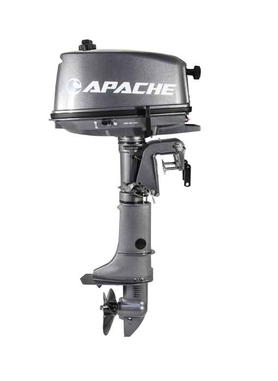 Лодочный мотор APACHE T5 BS в Астрахани