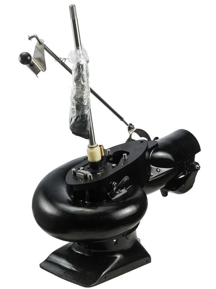 ВОДОМЕТНАЯ НАСАДКА GLADIATOR НА МОТОР 30 Л.С.YAMAHA, MARLIN, PARSUN, GOLFSTREAM в Астрахани