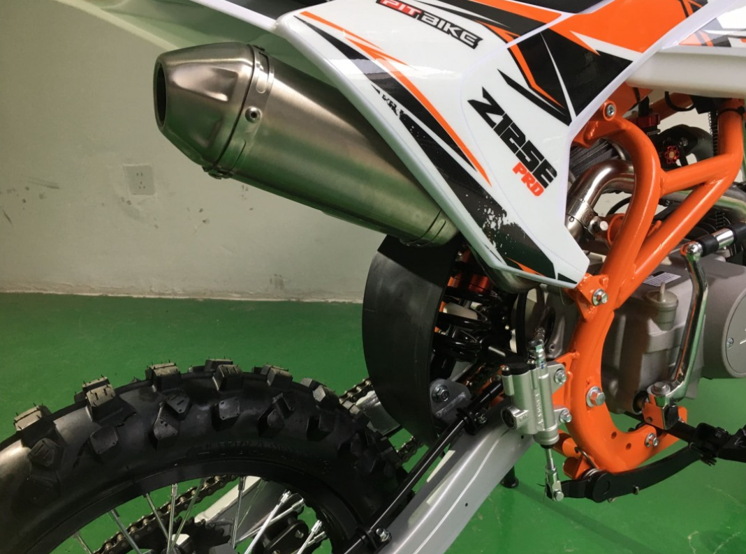 Питбайк JHLMOTO JHL Z125E Pro (ZS154FMI-3) в Астрахани