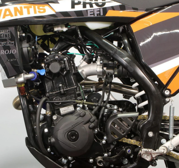 Мотоцикл Avantis Enduro 300 PRO EFI Exclusive (NC250/177MM) ARS в Астрахани