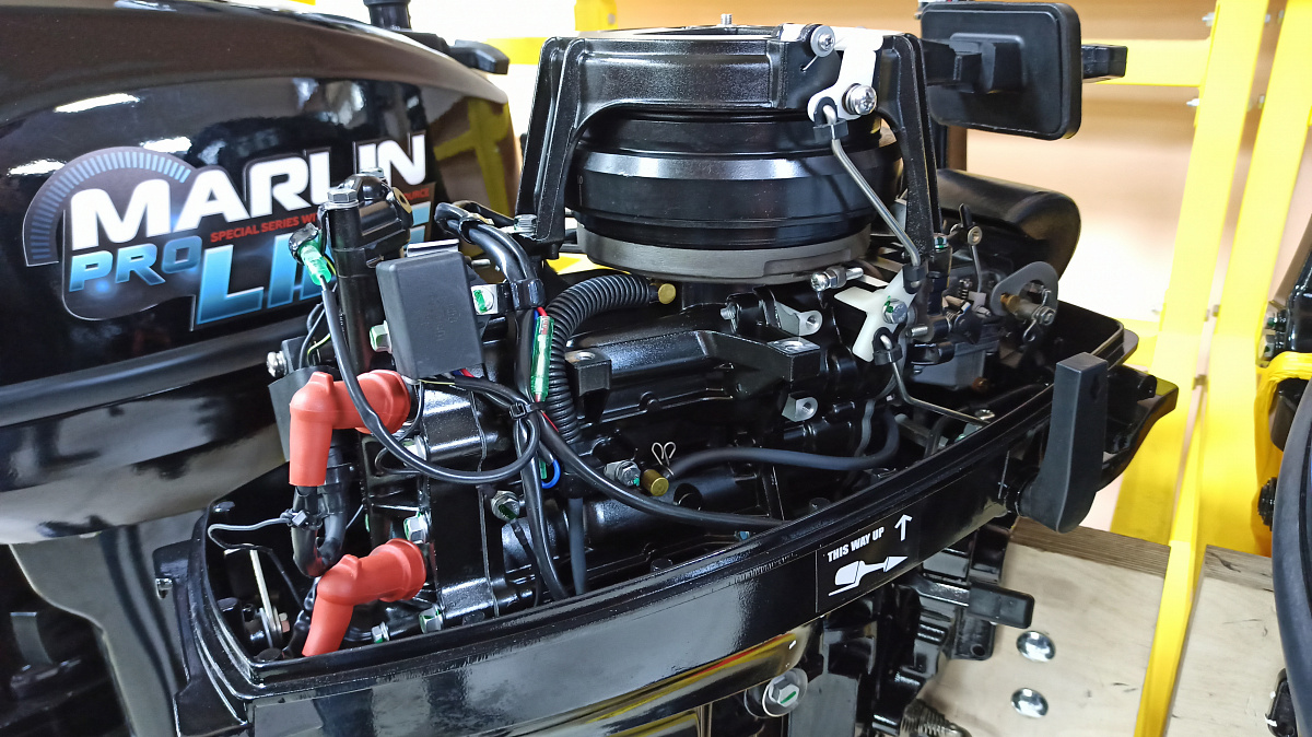 Лодочный мотор MARLIN MP 9.9 (20) AMHS PRO в Астрахани