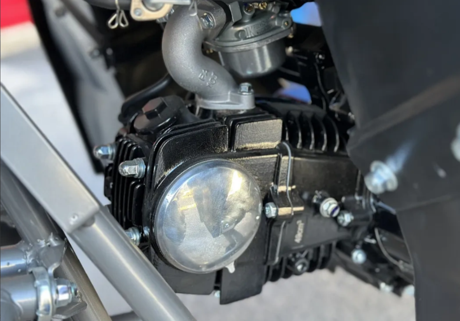 Квадроцикл GBM DAXTER 220 NEW в Астрахани