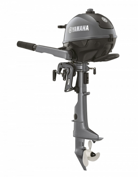 Лодочный мотор YAMAHA F2.5BMHS в Астрахани