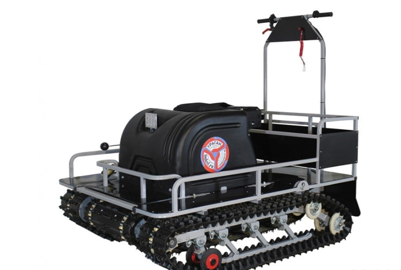 Мотобуксировщик УРАГАН Медведь 20 л.с. в Астрахани