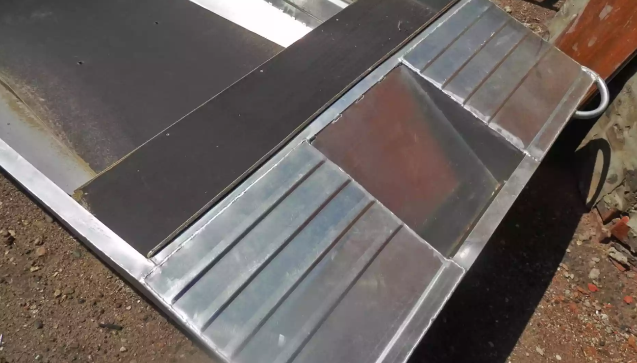 Алюминиевая лодка Вятка-Профи Вариант в Астрахани