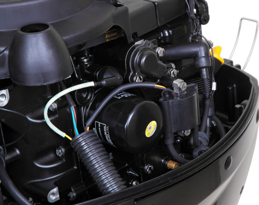 Лодочный мотор MARLIN MF 9.9 AWRS в Астрахани