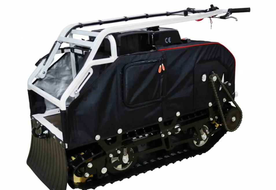 Компактная мотособака "Богатырь" mini 15 (127 см) в Астрахани