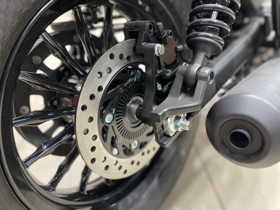 Мотоцикл Benda Chinchilla 300 в Астрахани