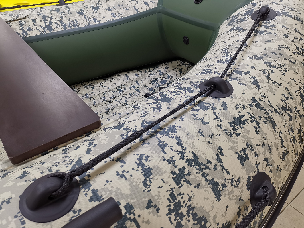 Лодка MISHIMO SPORT 390 в Астрахани