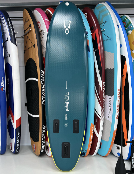 SUP (САП) Доска RAIDEX TAITA BLUE BOTTOM 10,6’ (320см) в Астрахани