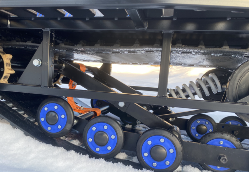 Снегоход PROMAX YAKUT 500 R/K SUPERLONG 2.0 4T 27 в Астрахани