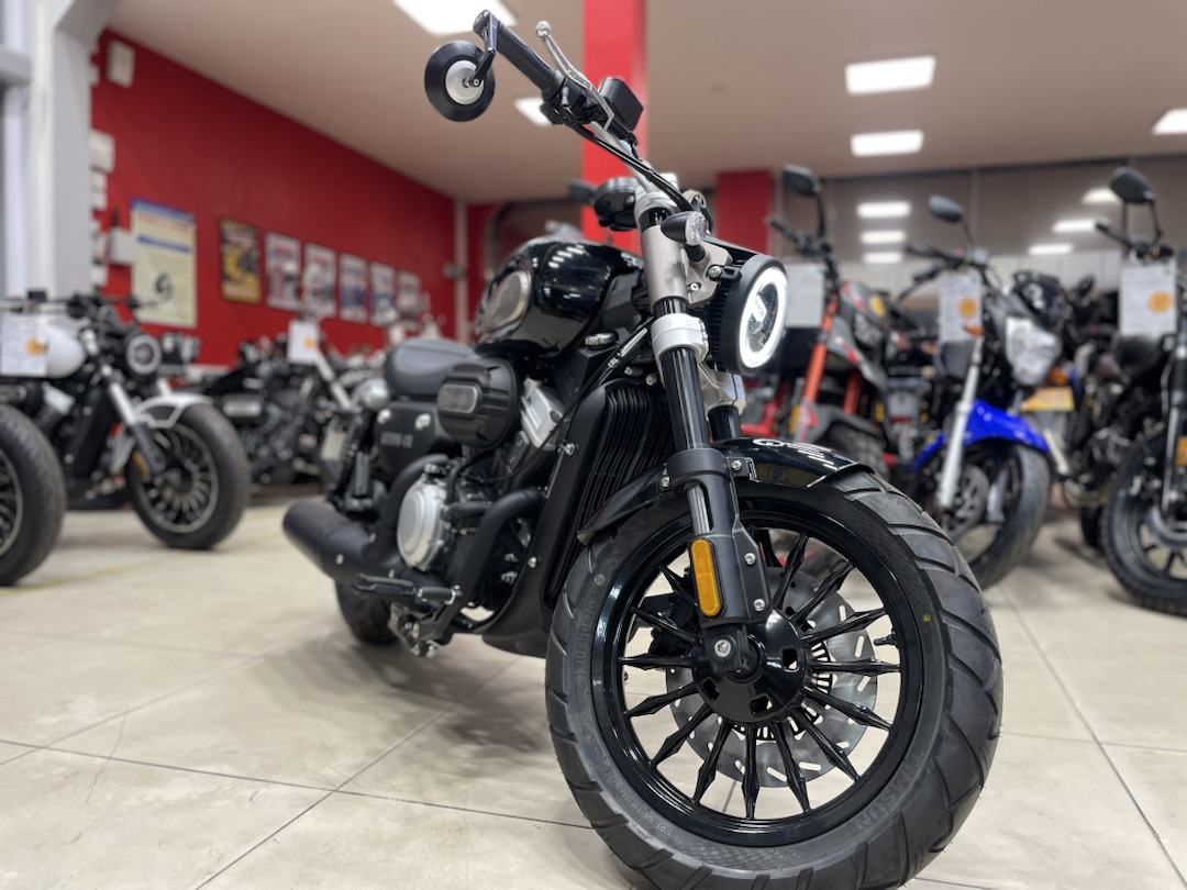 Мотоцикл Benda Chinchilla 300 в Астрахани