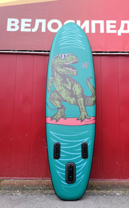 SUP (САП) Доска MISHIMO DINO 10(305) в Астрахани