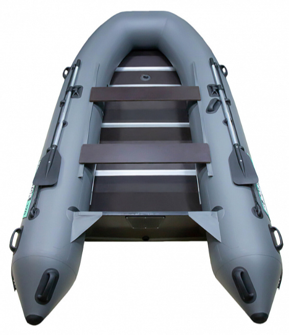 НАДУВНАЯ ЛОДКА GLADIATOR B370 в Астрахани