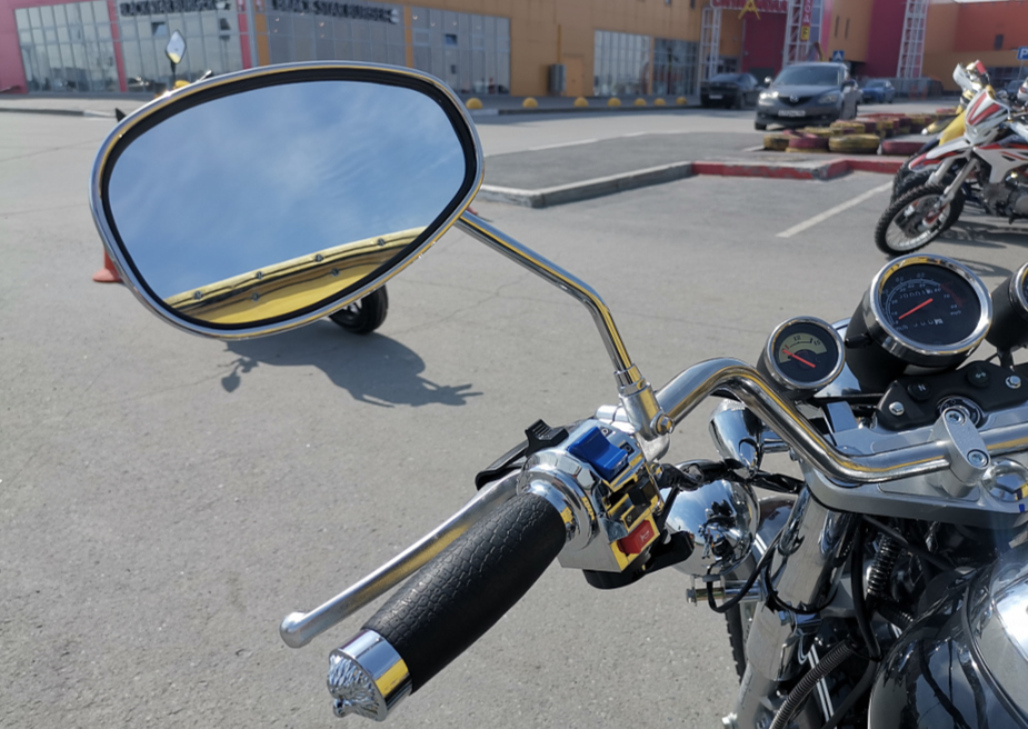 Мотоцикл MOTOLAND (МОТОЛЕНД) WOLF 250 в Астрахани