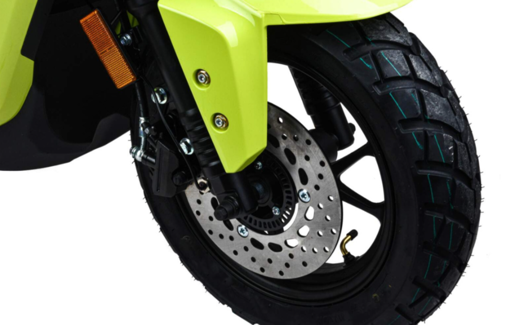 Скутер MOTOLAND (МОТОЛЕНД) CRICKET 150 (WY150-5D) в Астрахани