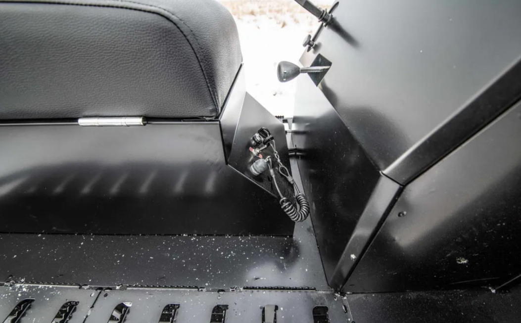 Снегоход АРКТИК 4Т в Астрахани