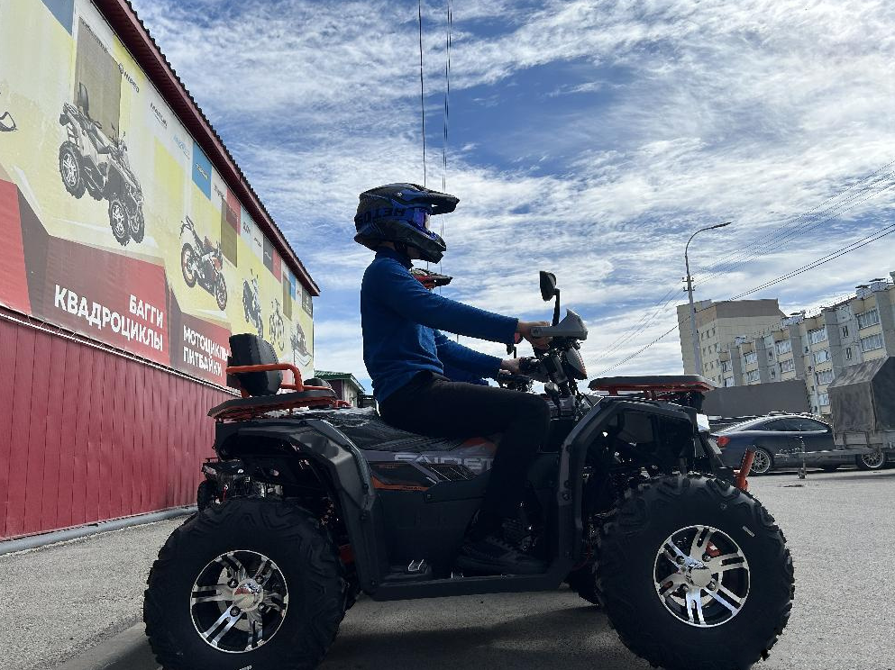 Квадроцикл FAIDET URBAN 280 LONG в Астрахани