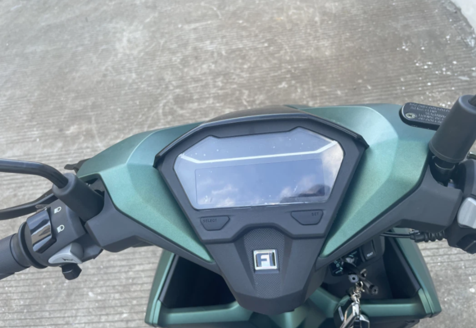 Скутер PROMAX INFERNO 250 (49) в Астрахани