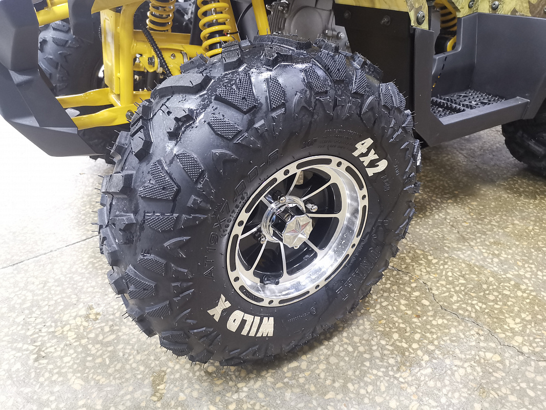 Квадроцикл PROMAX STORM 190 PRO в Астрахани