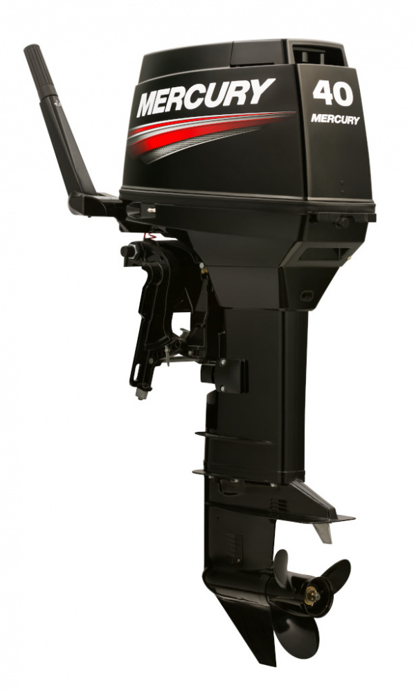 ЛОДОЧНЫЙ МОТОР MERCURY 40 MH 697 CC в Астрахани