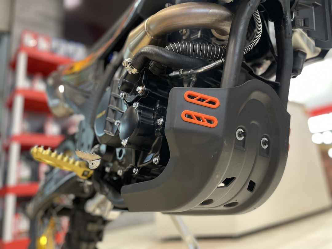 Кроссовый мотоцикл PROMAX BLACKOUT NB300 MX в Астрахани