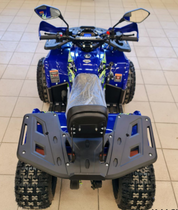 Квадроцикл GBM CROSS HILL 200 NEW PREMIUM в Астрахани