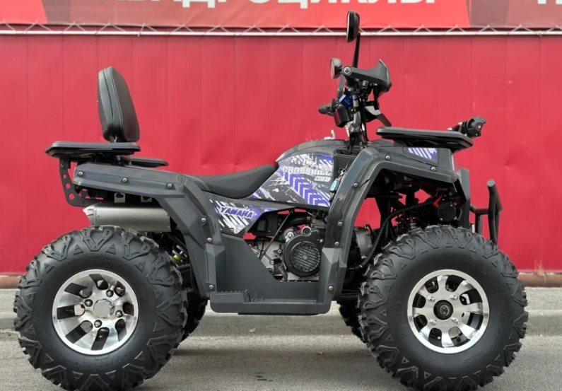 Квадроцикл GBM CROSS HILL 300 NEW PREMIUM в Астрахани