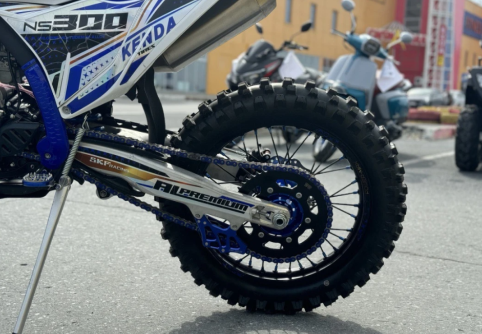 Кроссовый мотоцикл FAIDET NC300S ULTRA WP в Астрахани