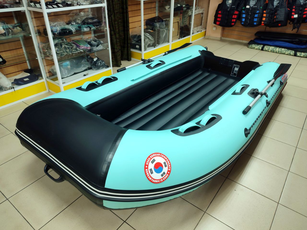 Лодка MISHIMO LITE 315 в Астрахани