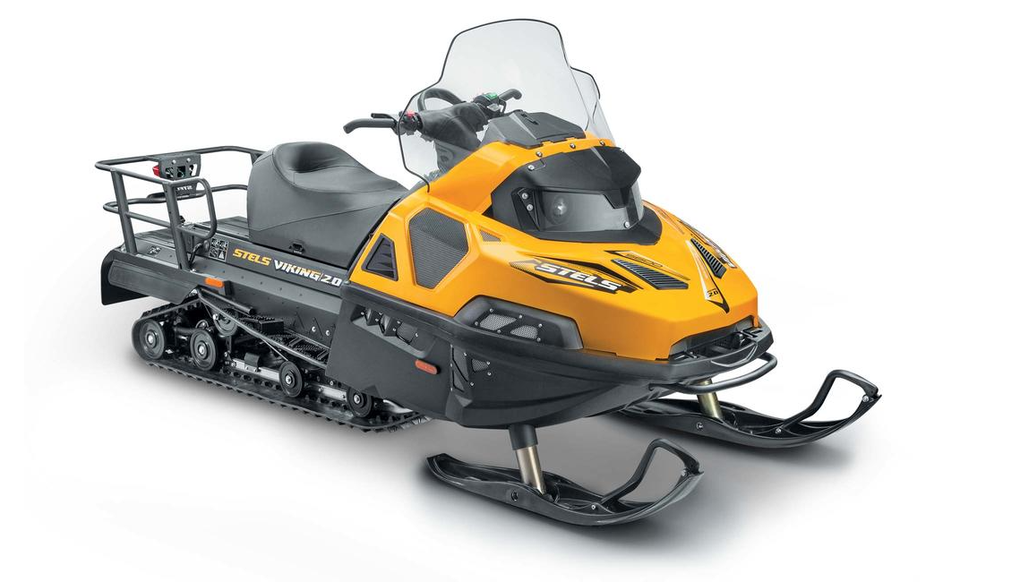 Снегоход SV600T (L ST SWT) ВИКИНГ 2.0 в Астрахани