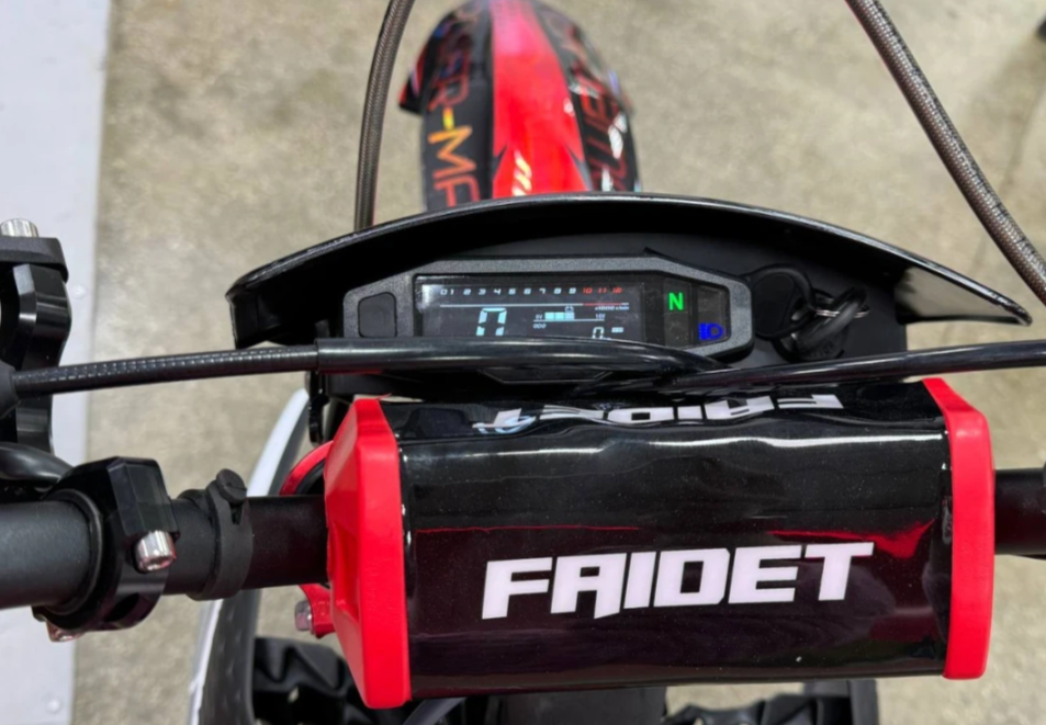 Кроссовый мотоцикл FAIDET CB300RL MAX KKE в Астрахани