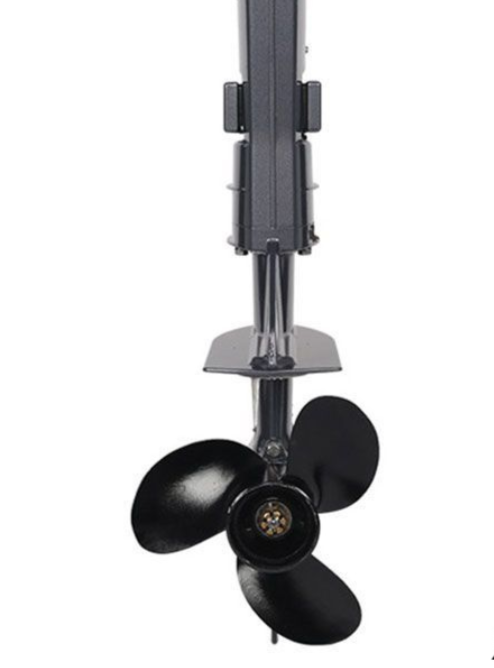 Лодочный мотор ALLFA T2,6S в Астрахани