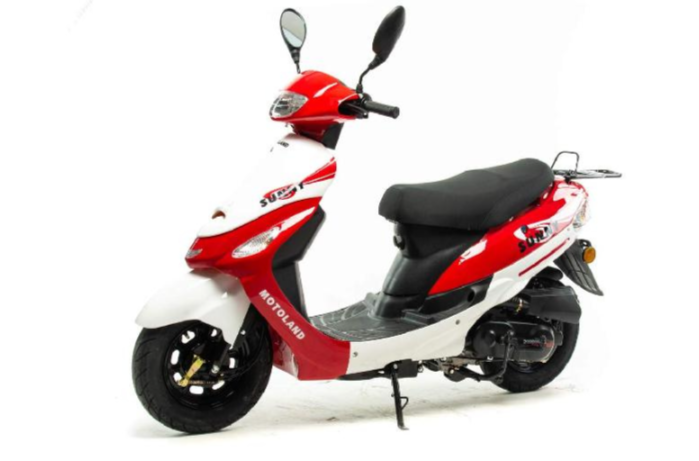 Скутер SUNNY (2021 г.) в Астрахани