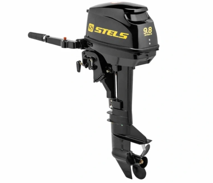 Лодочный мотор STELS 9.8HP в Астрахани