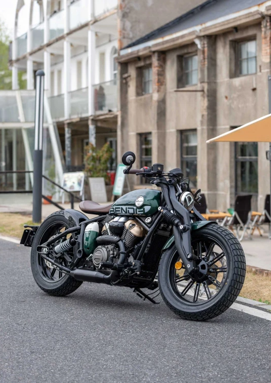 Мотоцикл Benda Napoleon 250 в Астрахани