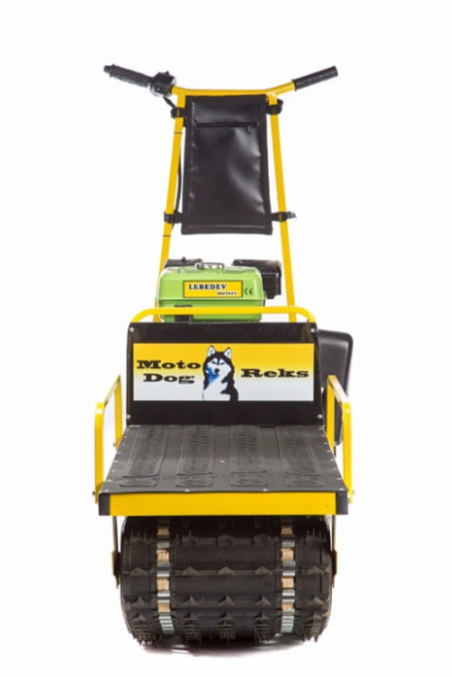 Мотобуксировщик LEBEDEV MOTORS РЕКС RA380 в Астрахани