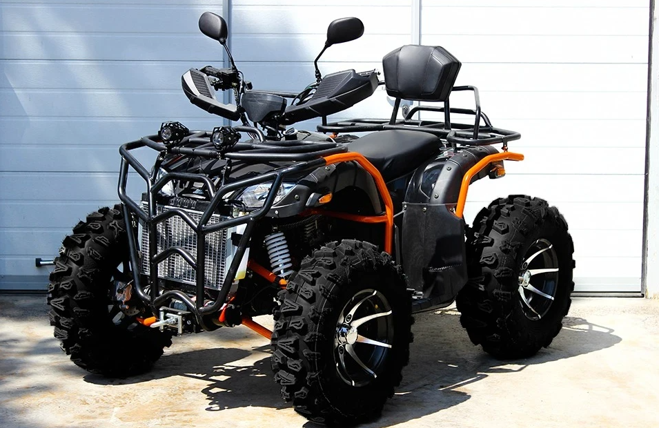 Квадроцикл PROMAX Фермер 350 4x4 ALL ROAD BASIC (2025) в Астрахани