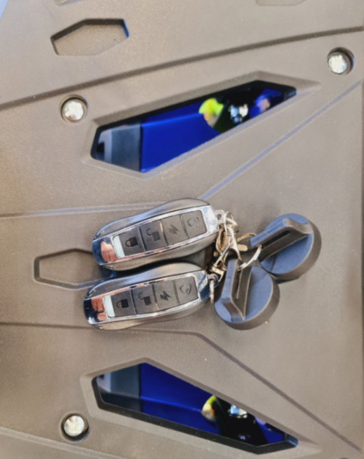 Квадроцикл GBM CROSS HILL 200 NEW PREMIUM в Астрахани