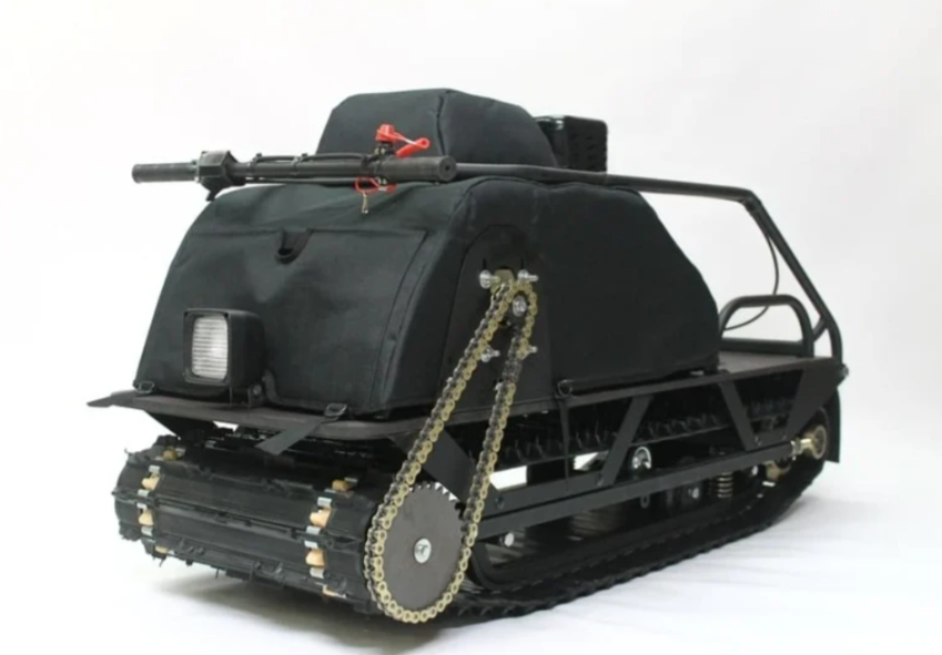 Мотобуксировщик НОРКА 500 STANDART 13 л.с. в Астрахани