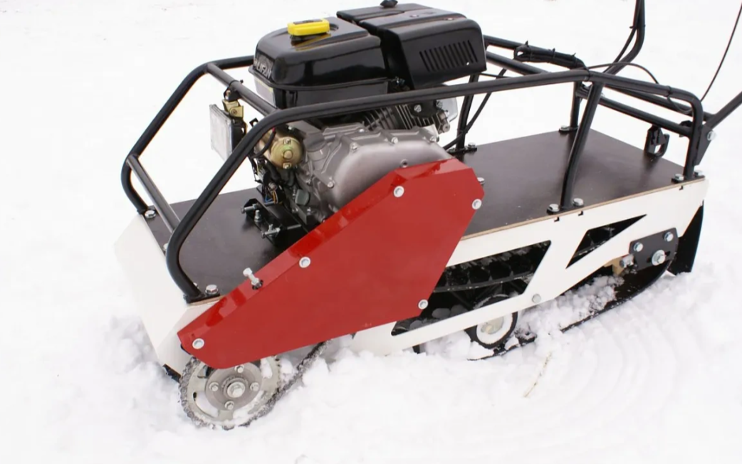 Мотобуксировщик БТС «МАЛЕК»  380/7  БЕЗ э/зап. LIFAN/LONCIN (60 Ватт) в Астрахани