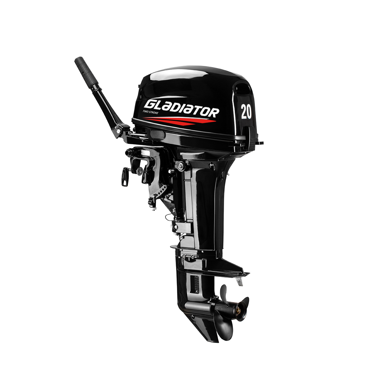 ЛОДОЧНЫЙ МОТОР GLADIATOR G20FHS в Астрахани