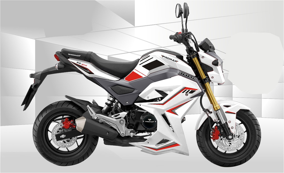 Мотоцикл PROMAX STRYKER 200(49) 2.0 в Астрахани