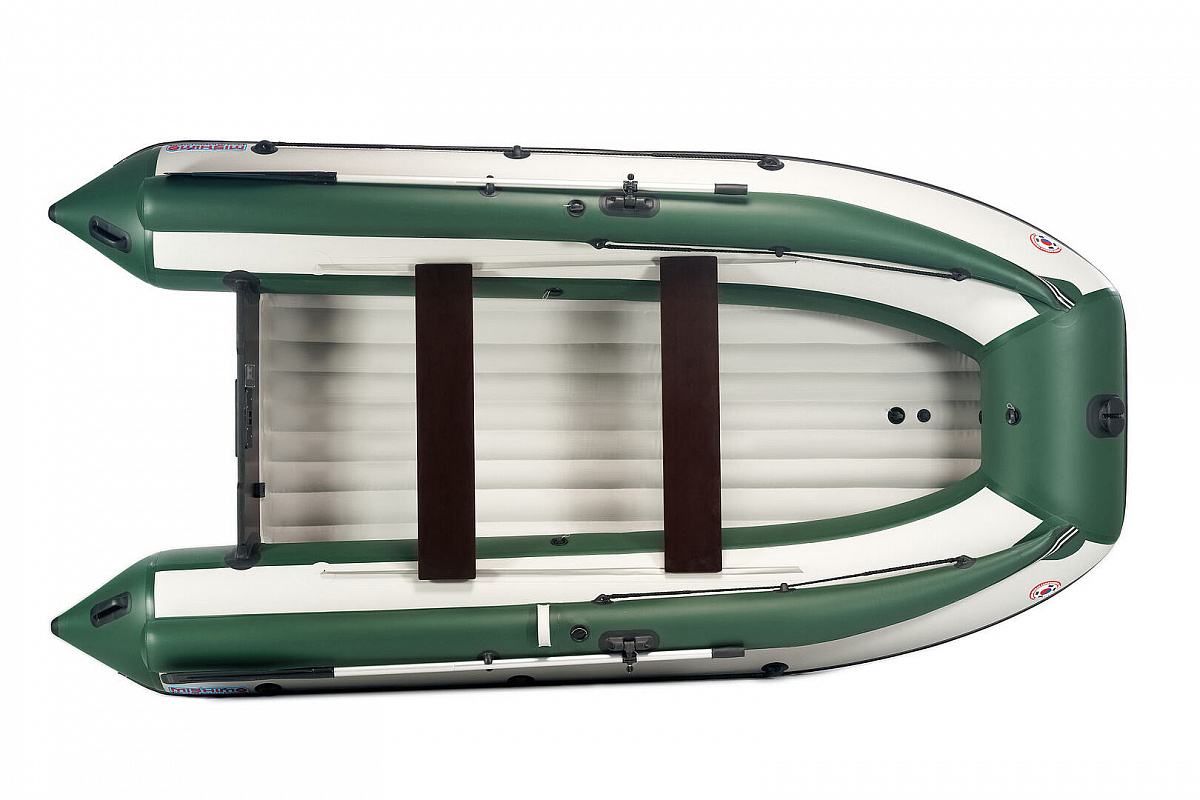 Лодка MISHIMO FAMILY LITE DF 390 в Астрахани