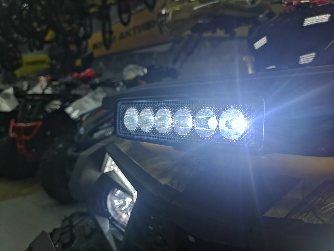 Квадроцикл PROMAX STORM 190 PRO в Астрахани