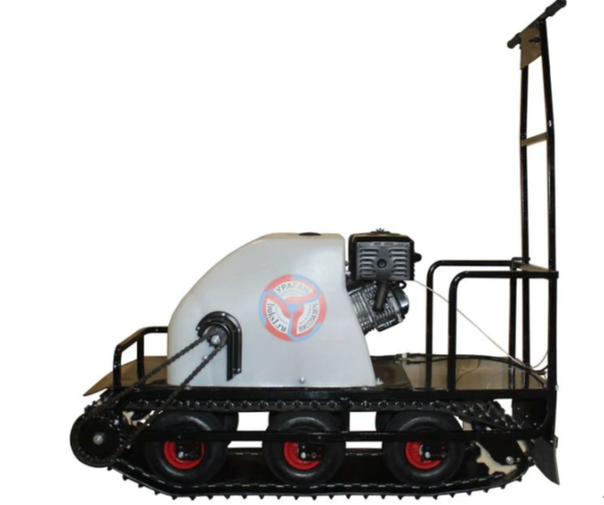 Мотобуксировщик Ураган Классика 15 л.с. в Астрахани