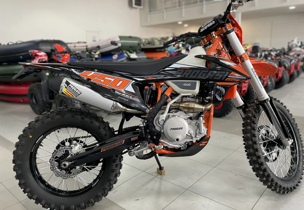 Мотоцикл PROGASI HARDCORE 450 в Астрахани