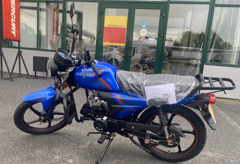 Мопед VENTO RIVA - II SX PRO в Астрахани