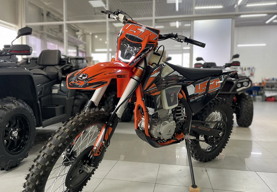 Мотоцикл PROGASI HARDCORE 450 в Астрахани